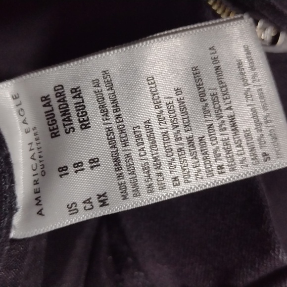 American Eagle Stretch Skinny Jeans - Picture 13 of 15